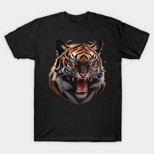 roar tiger T-Shirt